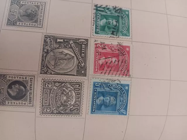 Briefmarken Aus Ganze Welt