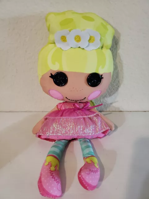 Lalaloopsy MGA Soft Doll Pix E Flutters 9" Lalaloopsy MGA Soft Doll Pix E Flutters 9"