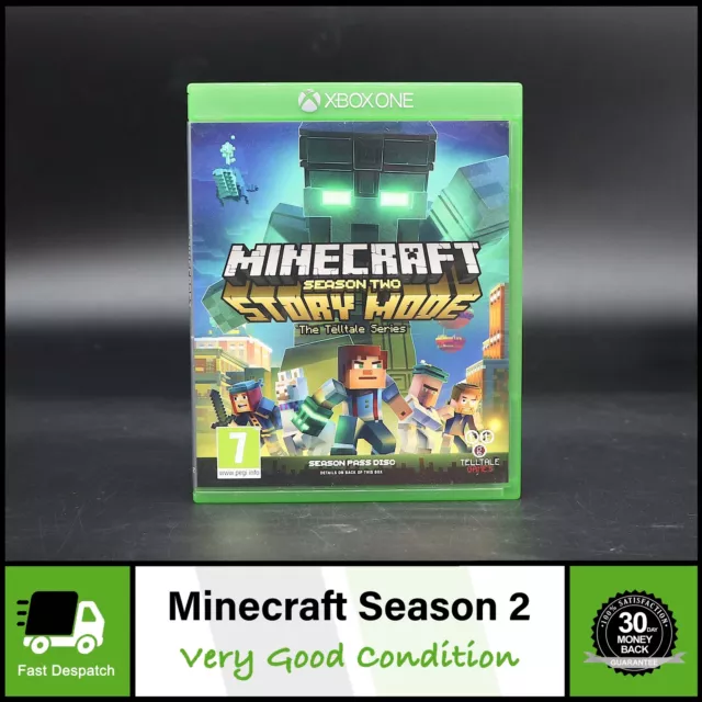 Minecraft season on sale 2 xbox one