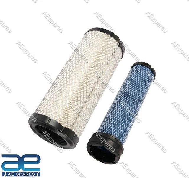 Filtre à Air Intérieur Et Externe Pour Mahindra Tracteur 006000789F1 006000790F1