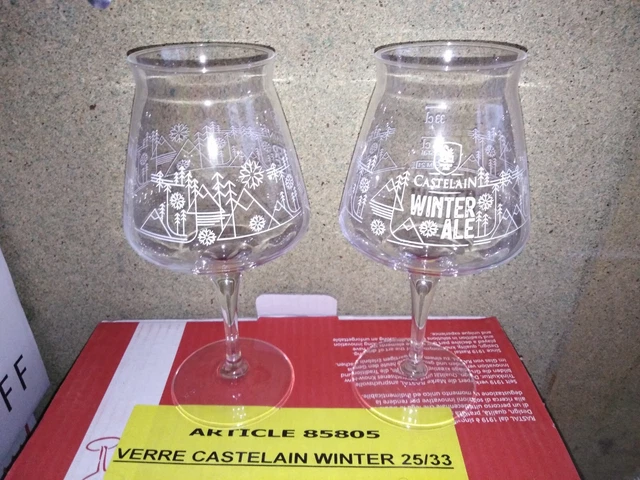 Lot De 18 Sets De 2 Verres / Photophores – 'J'aime Madrid' – Neufs – Revendeur