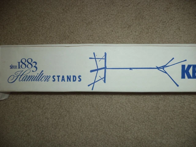 Kb400N Music Stand By Hamilton