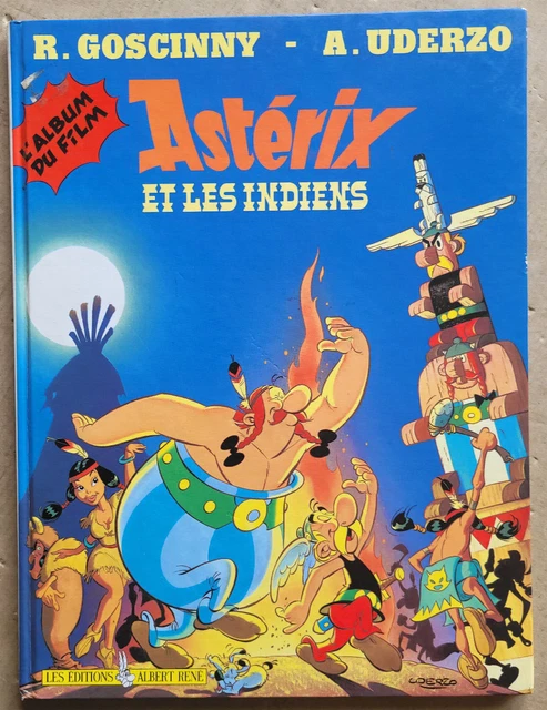 ASTÉRIX ET LES NORMANDS: Uderzo, Albert, Goscinny, René: 9782012100091