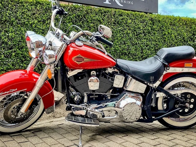 Softail 1340 clearance