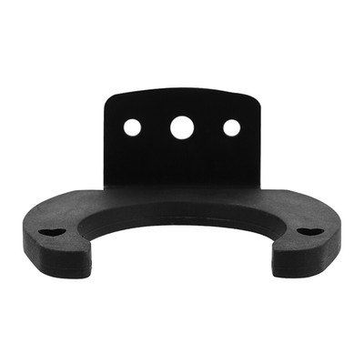 Gancio Cuffia Microfono Universale Gancio Titolare Supporto Microfono Mic Hanger Holder 