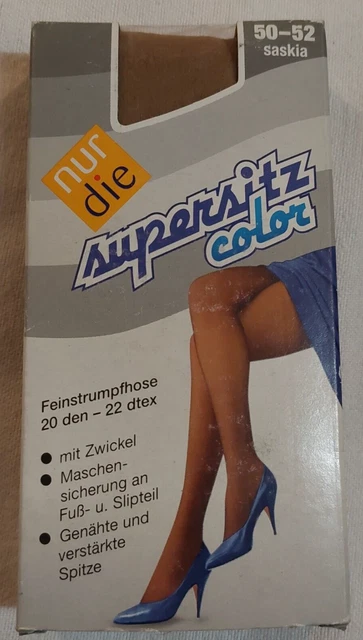 Panty opaque zwart 60D kopen? - België - Dat doe je goed