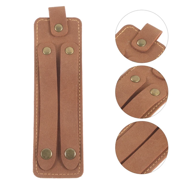 Organisateur de bijoux de voyage, porte-bijoux pliable, sangle de rangement de