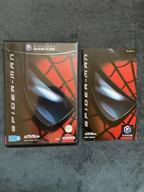 Spider-Man 2 Sur GameCube - Complet PAL Français - État Correct