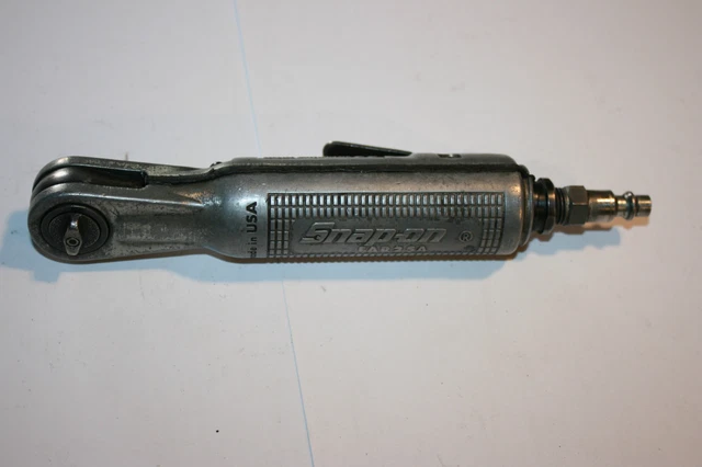 Snap-On Tools 1/4" Drive Compact Air Ratchet Far25A