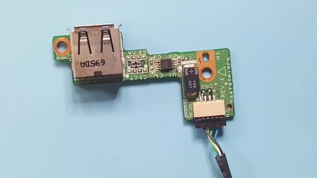 Hp Usb Pcb Daat9Tr18F8 For Pavilion Dv900