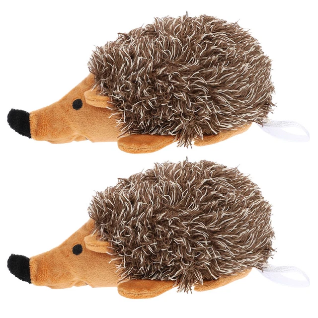 2Pcs Welpen Hund Geschmeidig Interaktive Hund Spielzeug Für Hund Käfig Hause