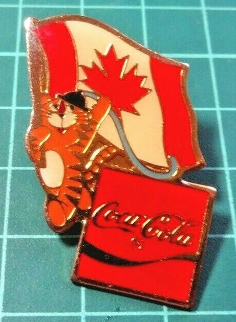 XXIVth Olympiad - Séoul 1988 - Coca-Cola - 100 Ans de Jeux Olympiques de 1896 à 1996
