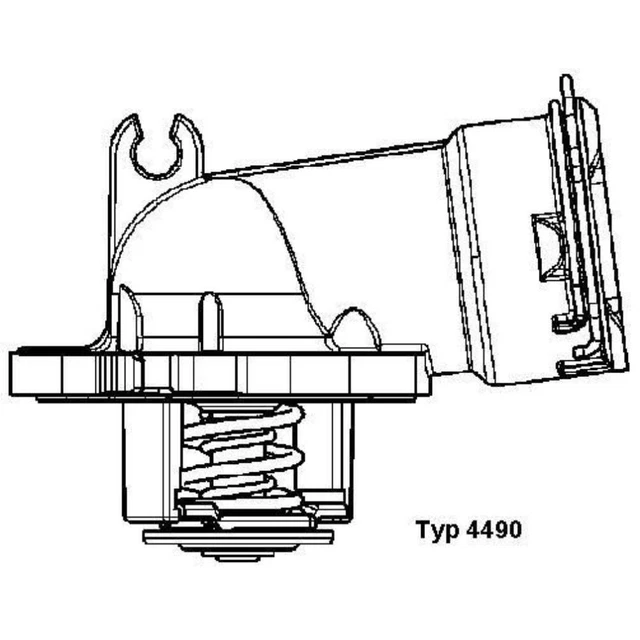 Module De Refroidissement WAHLER 790965D - Compatible Renault, Dacia 1.5 DCi | Pièce Auto Qualité