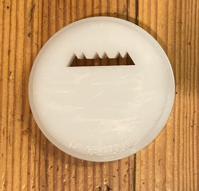 CTC PASTA EXPRESS Maker Model X2000 Replacement Part, Die Disc Large