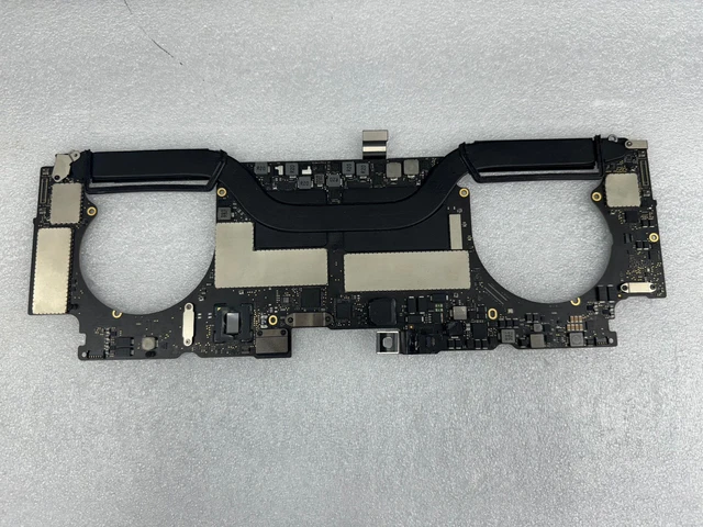 Carte Mère MacBook Pro 15" A1707 2017 – Processeur I7 2.9GHz, 16GB RAM, 512GB SSD – Réf. 820-00928-A