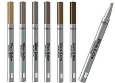 L'ORÉAL PARIS ARTISTA Sopracciglia Micro TATTOO PER SOPRACCIGLIA CORRETTIVA (varie Tonalità) Nuovo EUR 5,70 - PicClick IT L'ORÉAL PARIS ARTISTA Sopracciglia Micro TATTOO PER SOPRACCIGLIA CORRETTIVA (varie Tonalità) Nuovo EUR 5,70 - PicClick IT
