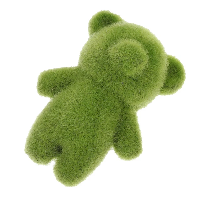 1pc Simulation Moos Moos Bunny Moos Kaninchen