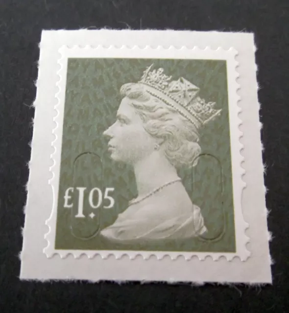 2016 M16L MACHIN £1.05 Single Stamp - SG U2935 or U3083 (Multi Choice Listing)