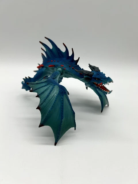  SCHLEICH ELDRADOR CREATURES 70140 Seemonster Wasserwelt Drache Motiv 