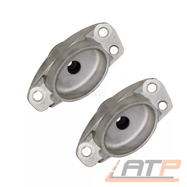 2x DOMLAGER FEDERBEINLAGER HINTEN FÜR VW GOLF PLUS 5M FÜR VW GOLF 5 1K 03-09