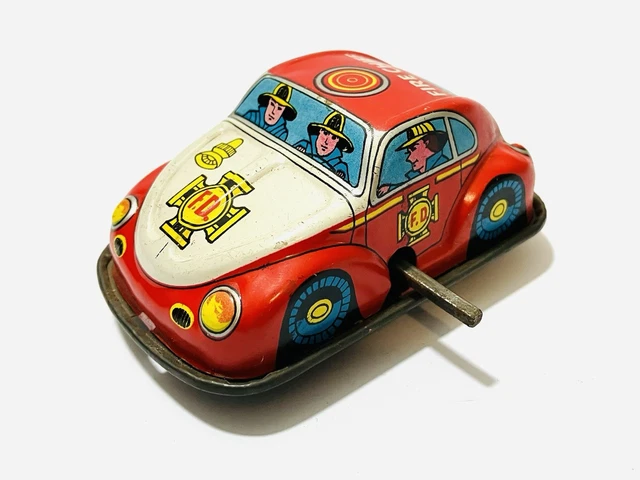 Vehicles, Tin, Vintage & Antique Toys, Toys & Hobbies - PicClick CA