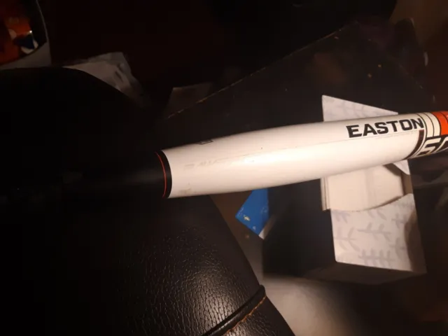 Easton Raw Power L6.0 SP13L6 Composite 34/27 End Load ASA/ISF Softball Bat