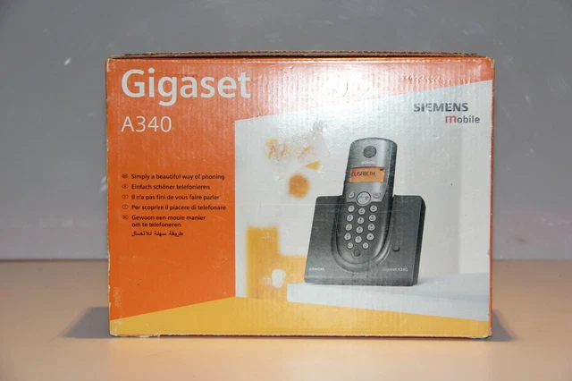 Siemens Gigaset A340 (Gebraucht) in Sattel für CHF 1 – mit Lieferung