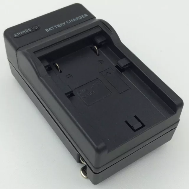 Battery Charger for JVC Everio GZMG360 GZ-MG360 GZ-MG360BU GZ-MG360BUS Camcorder