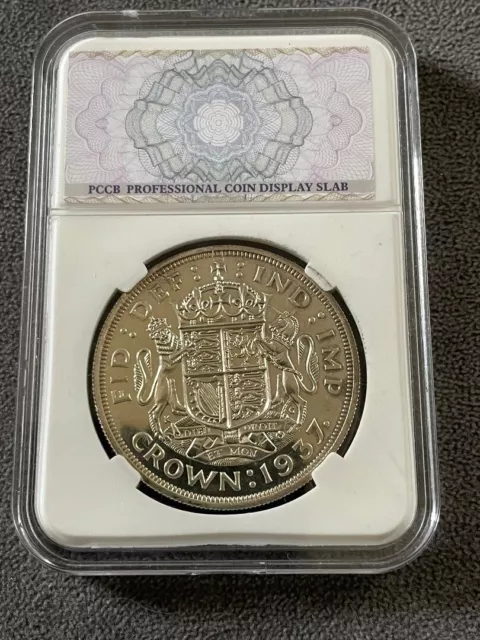 1937 Proof crown