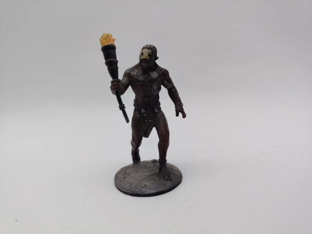 Le Seigneur des Anneaux - Lurtz, Chef Uruk-Hai Statue Art Scale 1:10