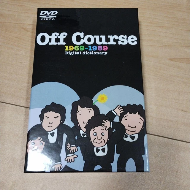 OFF COURSE DIGITAL Dictionary 1969-1989 s7 EUR 133,07