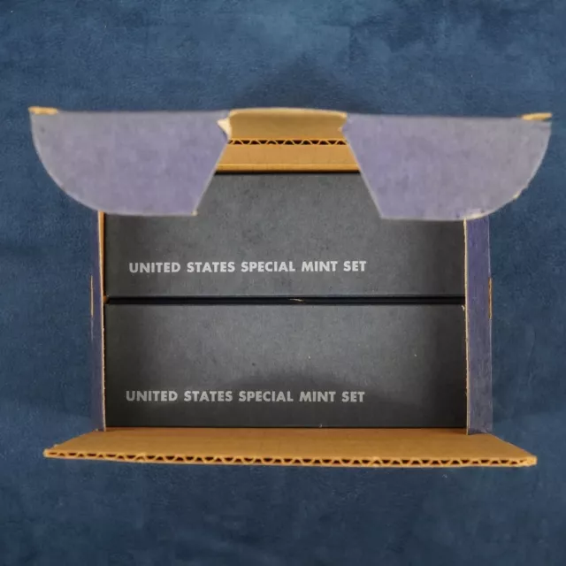 1966 US Mint Special Mint Sets in OGP Box (Lot of 10)- Free Shipping USA