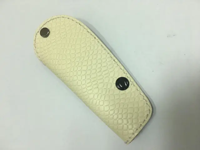 Porsche 993 997 Key Remote Fob Glove Cover Snake White