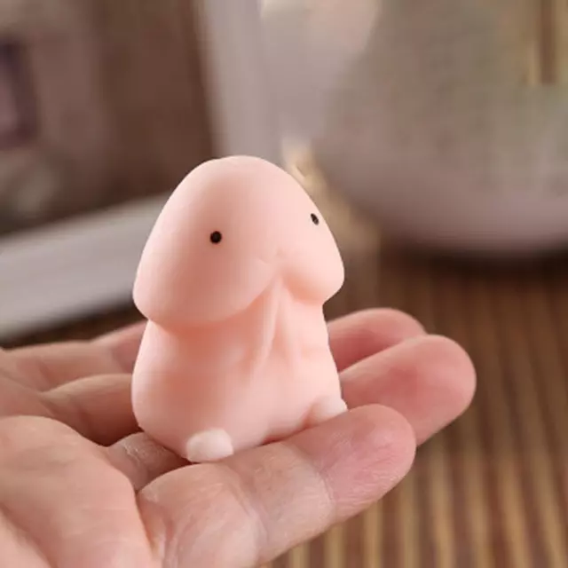 Mini Soft Squeeze Toys Funny Novelty Squeeze Stress Gift Ideas Toys Relief V4I0