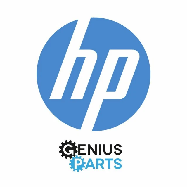 New Genuine HP 17-CN 17-CP Non-T LCD Back Cover Silver With Antenna M5
