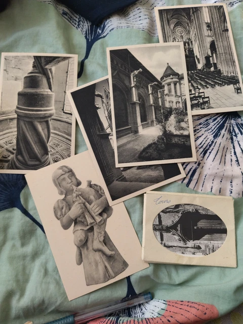Lot De 2 Pochettes Pour 10 Photos Format Paysage 10x15cm - Avec Barre Lestée Métal, Bandes Latérales - Décoration Murale