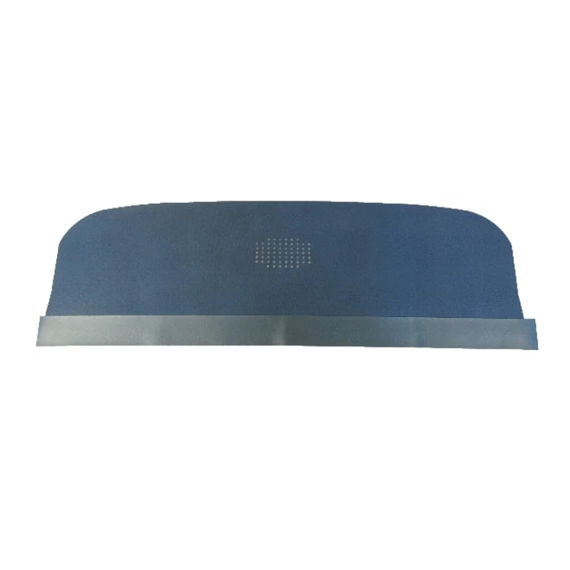 Package Tray for 1959-1960 Pontiac Star Chief Sedan Mesh With Speaker Grill Aqua