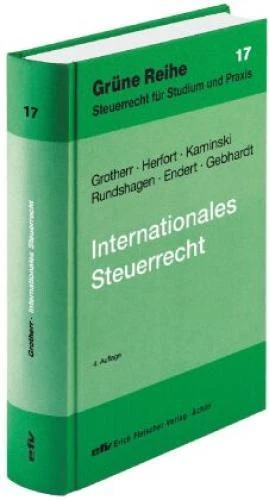 Internationales Steuerrecht  3705