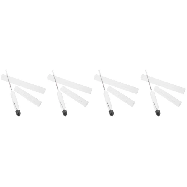 Buy Luxshiny Lactometer Milk Lactometer Hydrometer Milk Density Tool Syrup Hydrometer Test Measurement Tools Dairy Industry Milk Quality