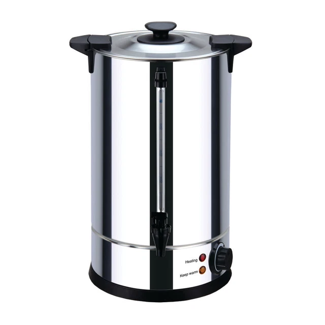 Igenix Urne 8,8 Liter Edelstahl UNWB8L/H