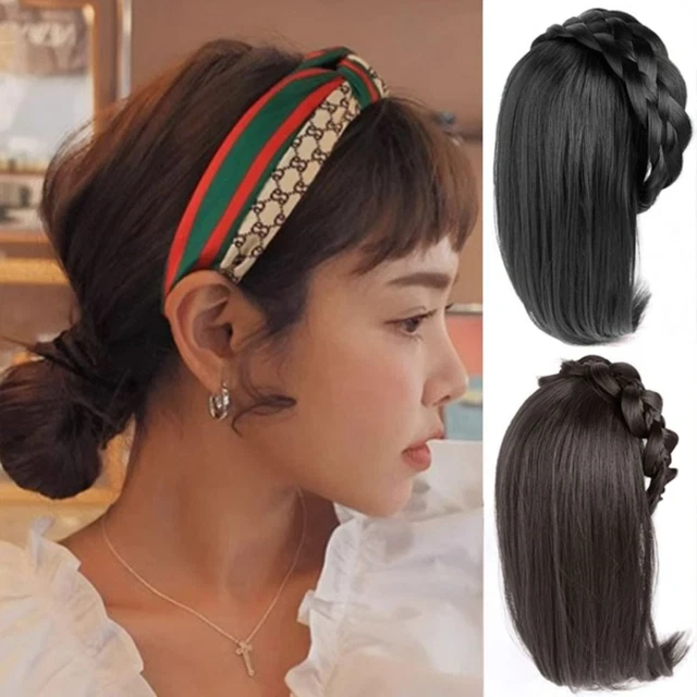 Parrucca Ufficiale Rubie's Stile Rehab - Taglia Unica Per Adulti, Costume E Travestimento - Foto 4