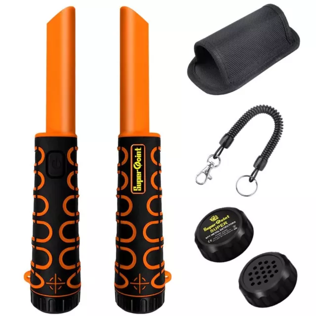 Fully Waterproof Underwater Metal Detector  for Gold Relics Coins