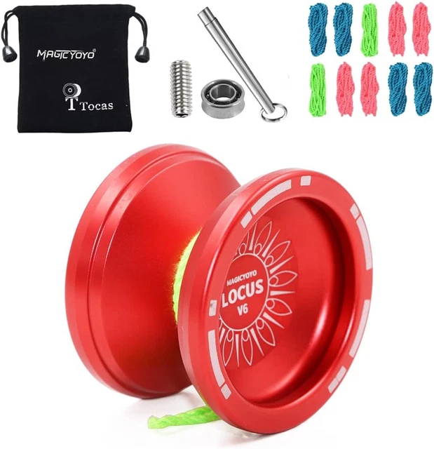 Magic yoyo 2025 v6