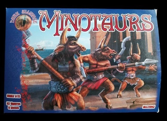 Figurines Peuples De La Mer HÄT 1/72 - Collection Miniature Historique