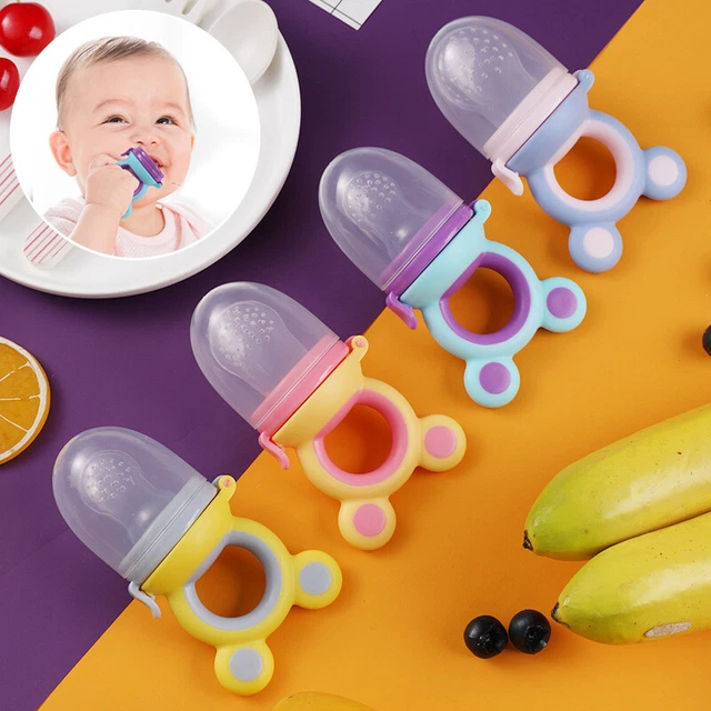 Baby Schnuller Wasser Nahrung Medizin Tropfer Fütterung Spender Flasche Au E