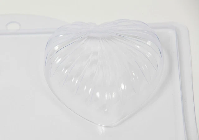 Moule Silicone Mini Cannelés 18 Cavités - Ø3.5 Cm - Pour Chocolat, Gelée