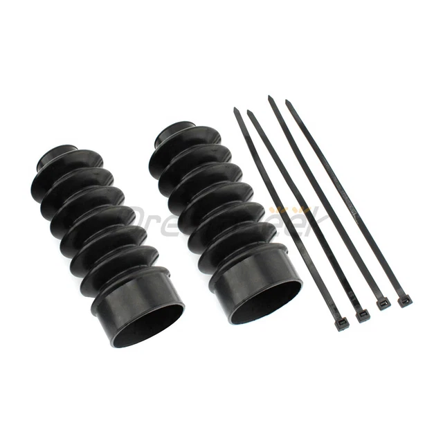 Soufflet De Protection Pour Direction/shock 40mm - Neuf En Emballage - Uxcell