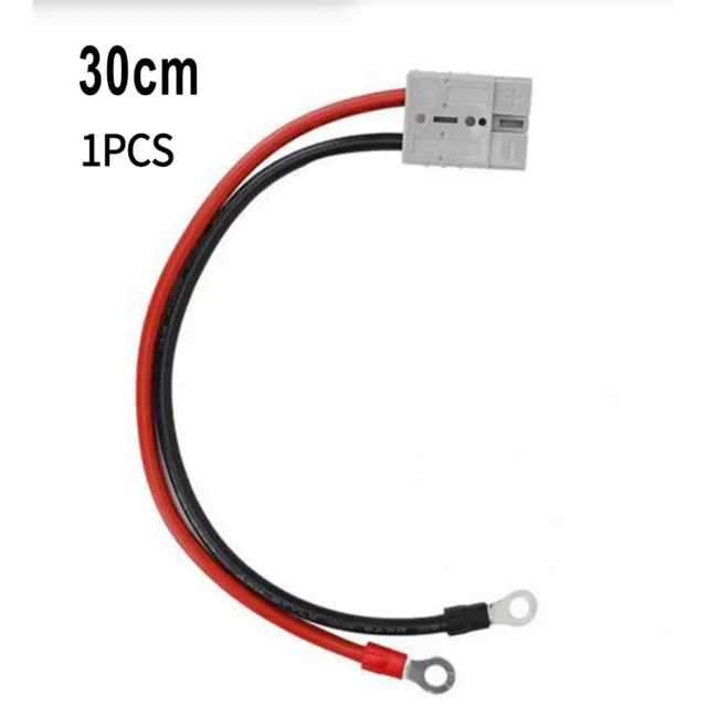 Polyvalent 50A pour Anderson câble chargeur de prise Lug M8 terminal charge de