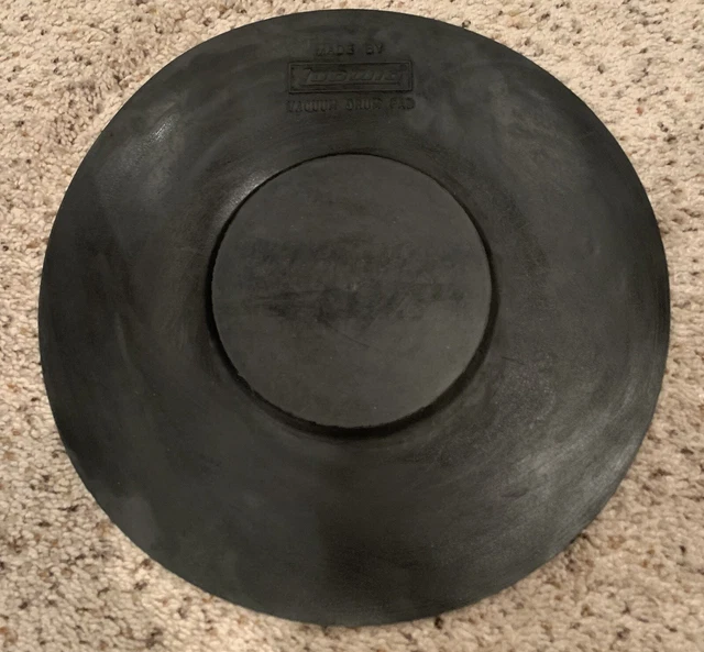 Ludwig Vacuum Drum Practice Pad 14"