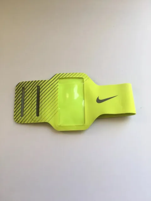 Étui Bracelet Nike pour 7ème Nano Jaune